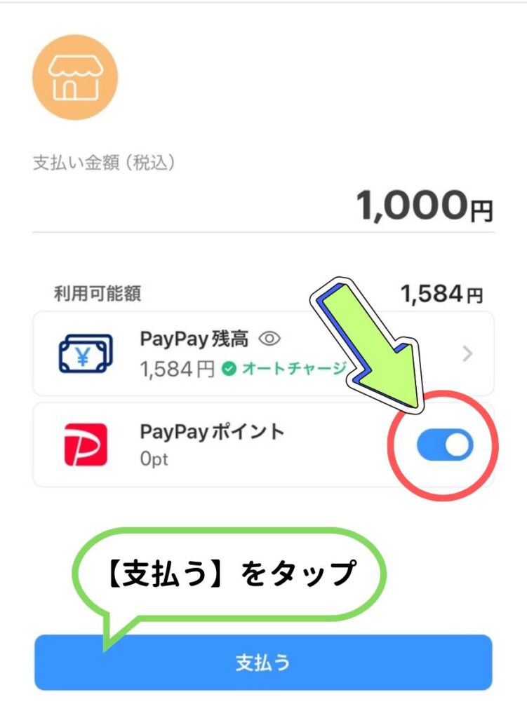 DOPA支払い手順19